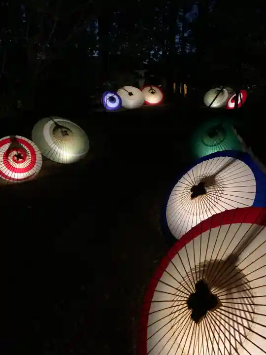 滑川神社 - 仕事と子どもの守り神(福島県)