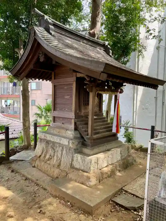 岩山稲荷神社(千葉県)