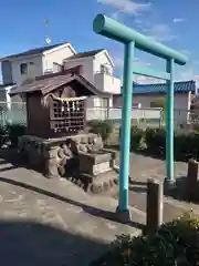 萩原神社(神奈川県)