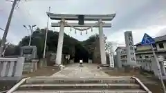 酒列磯前神社(茨城県)