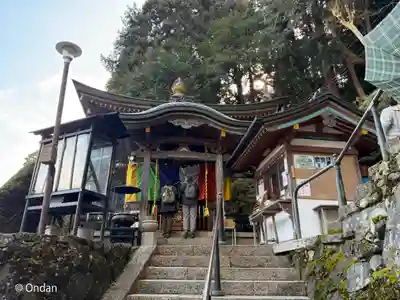 宝山寺(奈良県)