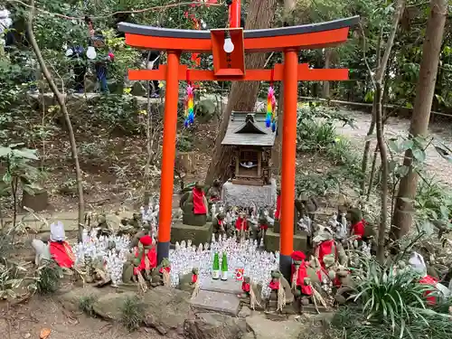 白笹稲荷神社(神奈川県)