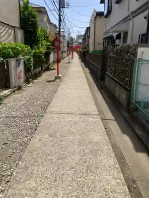 久富稲荷神社(東京都)
