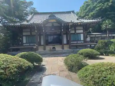 慈眼寺の本殿・本堂