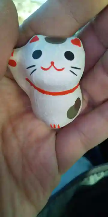 北見稲荷神社のおみくじ