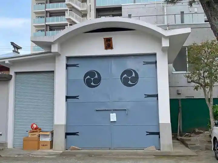 松原神社のその他建物