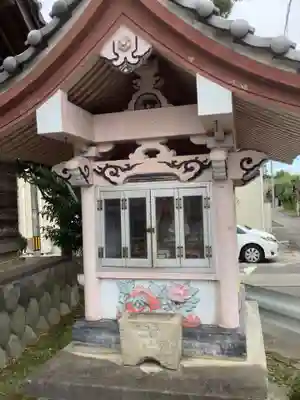 秋葉神社 地蔵堂の本殿・本堂