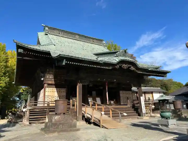 総願寺(埼玉県)