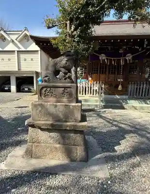 本郷氷川神社(東京都)