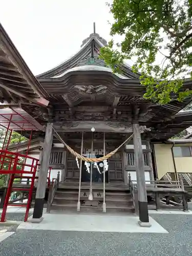相馬太田神社(福島県)