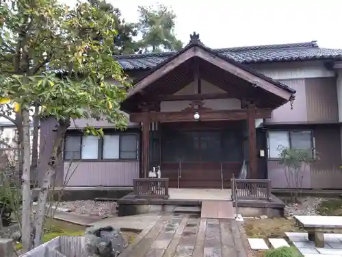 浄国寺(新潟県)