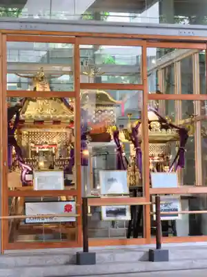 雉子神社のその他建物