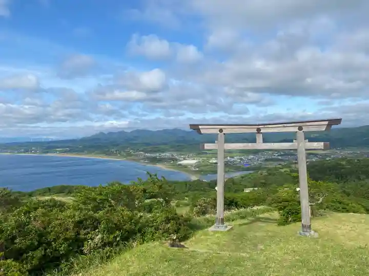 夷王山神社(北海道)