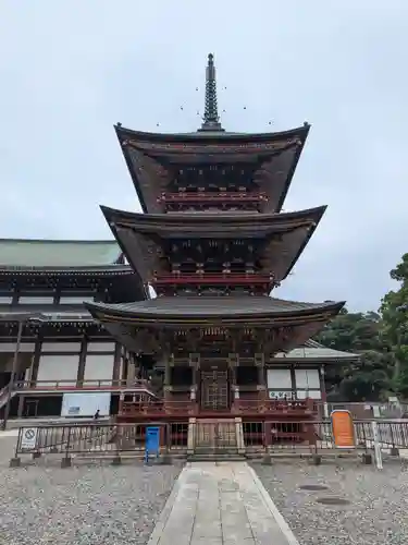 成田山新勝寺(千葉県)