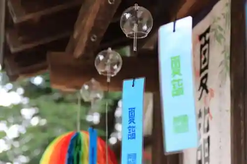 滑川神社 - 仕事と子どもの守り神のその他建物