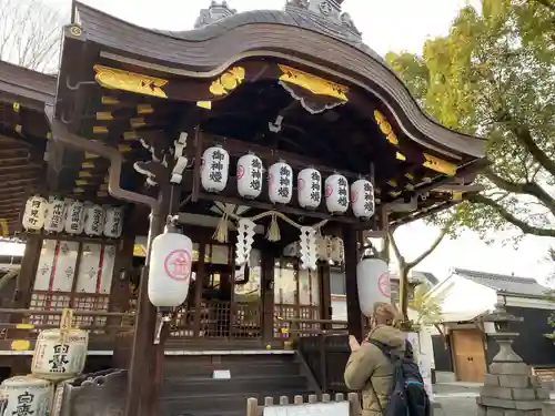 安井金比羅宮(京都府)