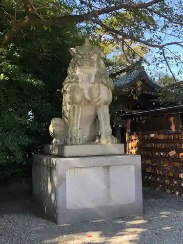 寒川神社(神奈川県)