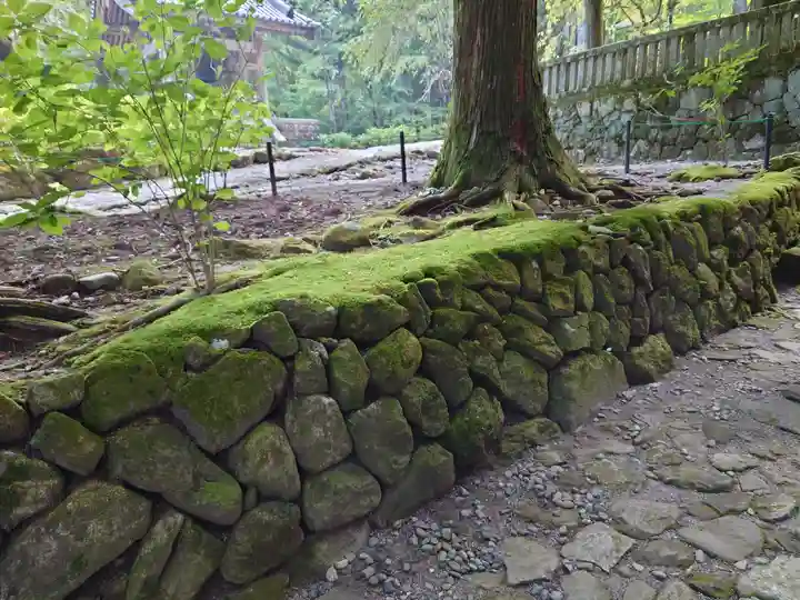 宝積山光前寺(長野県)