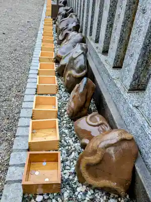 金蛇水神社(宮城県)