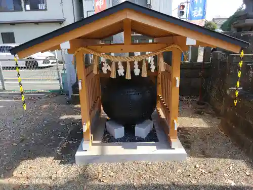 橘神社のその他建物