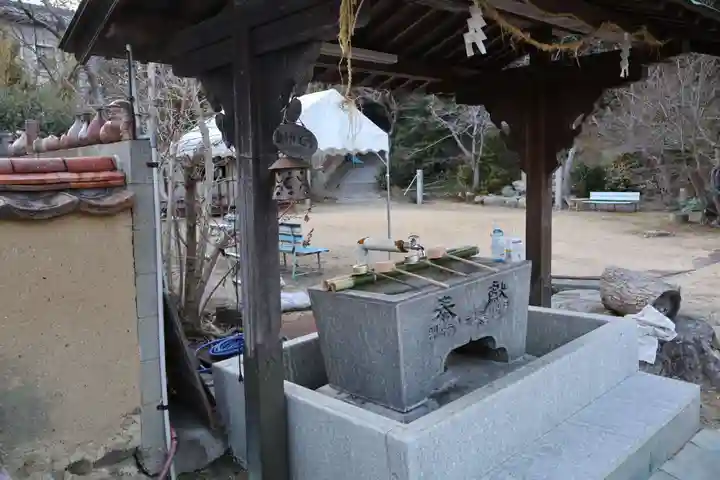 天津神社(岡山県)