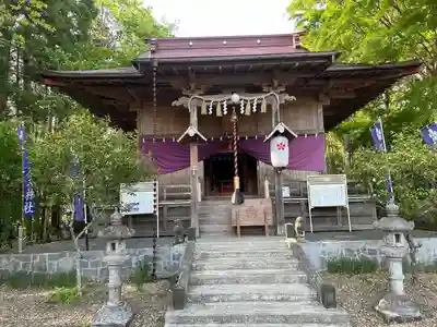 羽生天神社(宮城県)