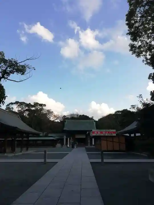 宗像大社のその他建物