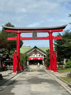 善知鳥神社(青森県)
