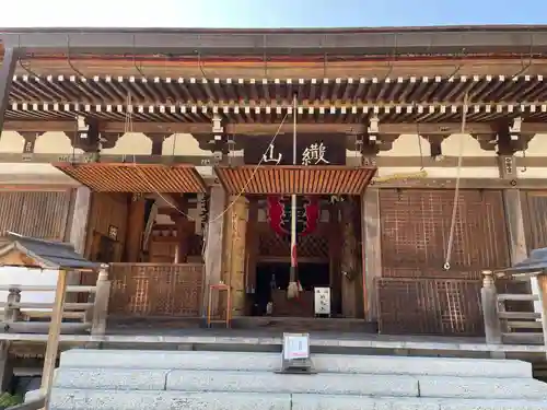 観音正寺(滋賀県)