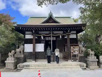 七宮神社(兵庫県)