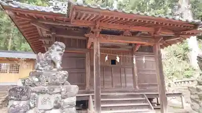 赤城神社の本殿・本堂