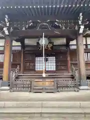 妙蓮寺(神奈川県)