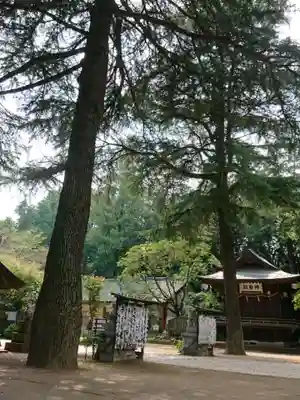 大宝八幡宮のその他建物