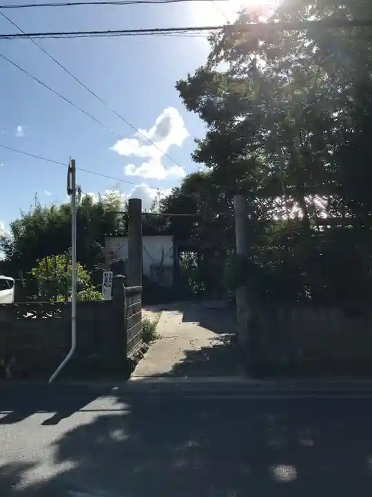 富益神社のその他建物