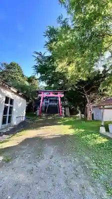 川汲稲荷神社(北海道)