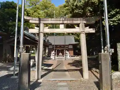 池田神社(静岡県)