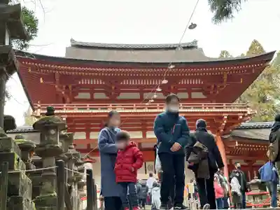 春日大社のその他建物