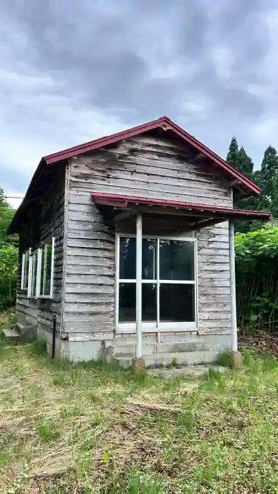 栗岡神社(北海道)