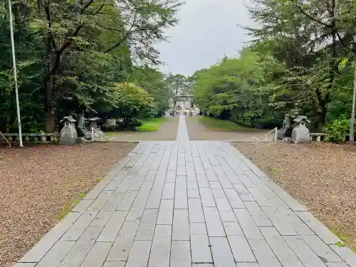 岩手護國神社(岩手県)