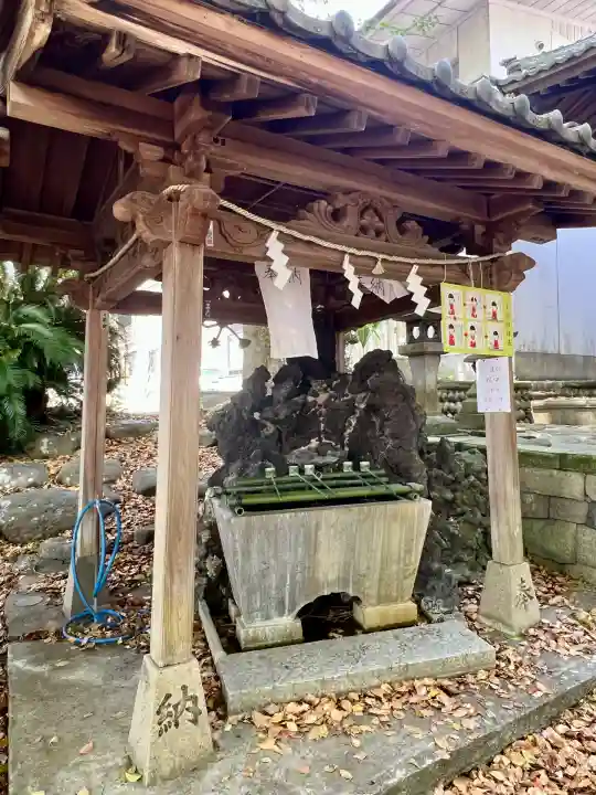 豊積神社(静岡県)