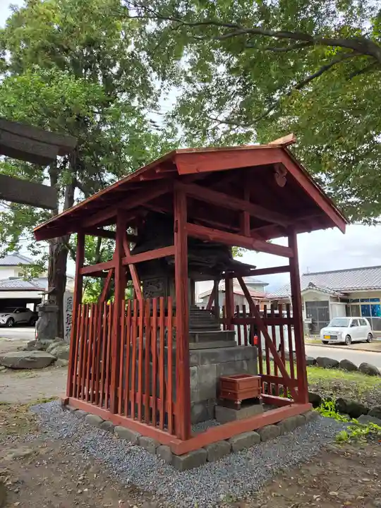 白鳥神社(長野県)