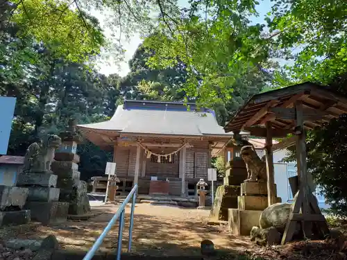 今熊野神社(宮城県)