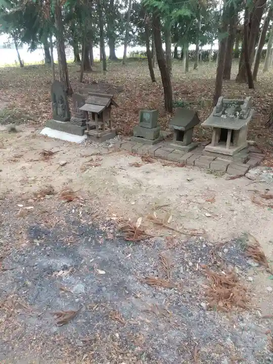 伊弉諾神社(埼玉県)