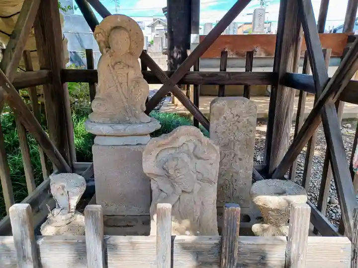 寳幢寺(埼玉県)