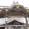 酒列磯前神社の本殿・本堂