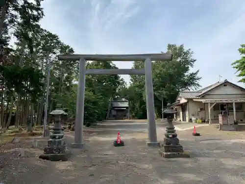 八坂神社の鳥居