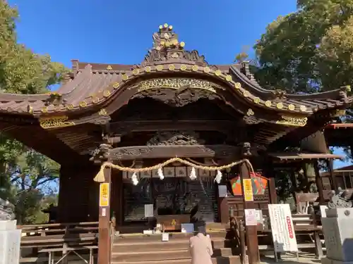 三津厳島神社の本殿