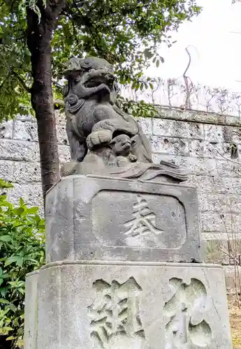 西向天神社(東京都)