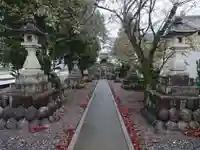 春日神社のその他建物