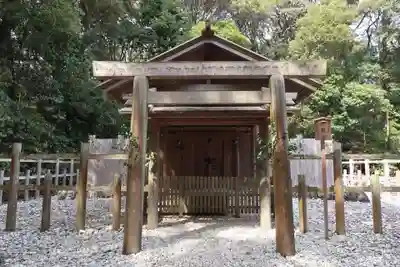 伊雜宮(皇大神宮別宮)(三重県)